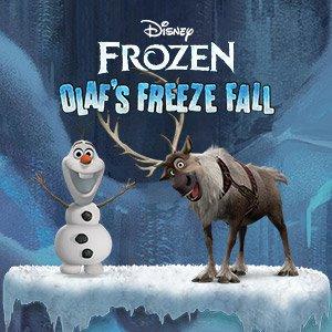 play Frozen - Olaf'S Freeze Fall