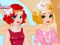 Disney Princess 20S Fashion Contest