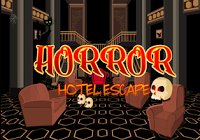 play Horror Hotel Escape