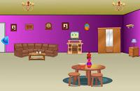 play Modern Purple House Escape