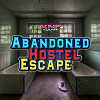 Abandoned Hostel Escape