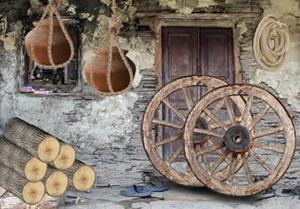 play Abandoned Dilapidated House