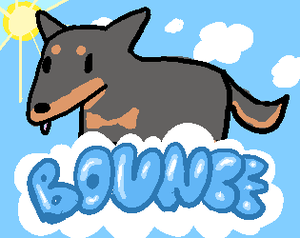 play Dog Bounce Sim