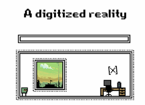 play A Digitized Reality