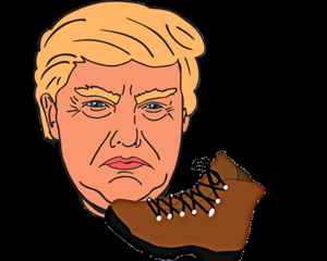 play Kick A Trump