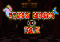 Wizardry Bungalow Escape