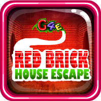 play Red Bricks House Escape