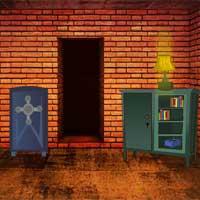 play Red Brick House Escape