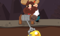 play Gold Miner Tom