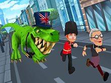 play Angry Gran Run London