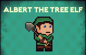 play Albert The Tree Elf