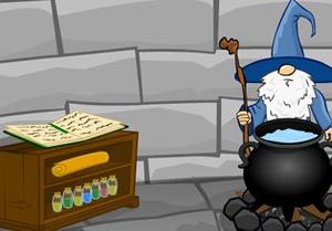 play Escape Wizard Tower