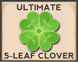 play Ultimate Five-Leaf Clover