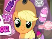 play My Little Pony Hair Salon