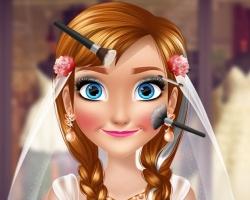 play Wedding Perfect Make Up