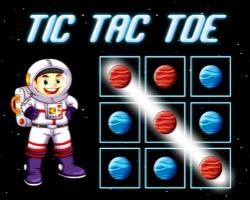 play Tic-Tac-Toe Planets