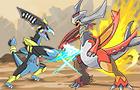 play Fuzzmon 3 - Ancient Awaken