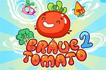 play Brave Tomato 2