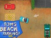 play Toms Beach Parking Hd