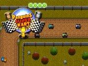 play Penguins Super Kart Hd