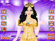 play Cool Lady Dressup Game