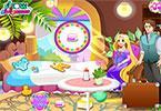 play Rapunzel Birth A Newborn Baby