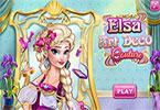 play Elsa Art Deco Couture