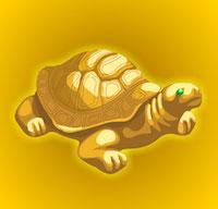 Golden Tortoise Escape