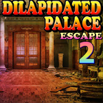 play Dilapidated Palace Escape 2