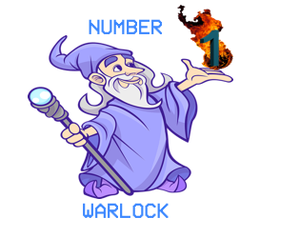 play Number Warlock