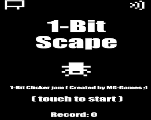 play 1 Bit Scape