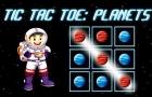 play Tic-Tac-Toe Planets