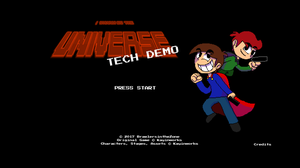 play I Wanna Be The Universe: Tech Demo Edition