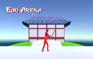 play Edo Arena