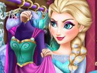 play Elsa'S Closet