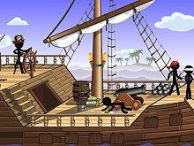 play Causality Pirate Ship