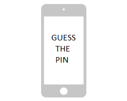 play Guess The Pin