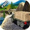Drive Us Army Cargo Truck Pro