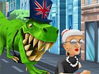 play Angry Gran Run London