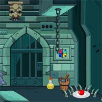 play Genie Fun Games Magical Dungeon Escape