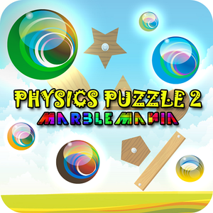 play Physics Puzzle 2 Marble Mania