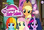 play My Little Pony Hair Salon