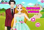 play Rapunzel Wedding