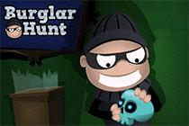 play Burglar Hunt