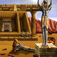 play Temple Of Tutankhamun Escape