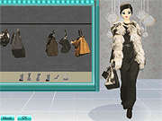 play Luxurious Fashion For Girl Game