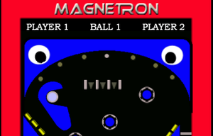 play Magnetron Pinball