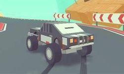 3D Monster Truck: Skyroads