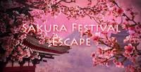 play Sakura Festival Escape
