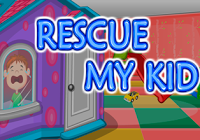 play Rescue My Kid Escape